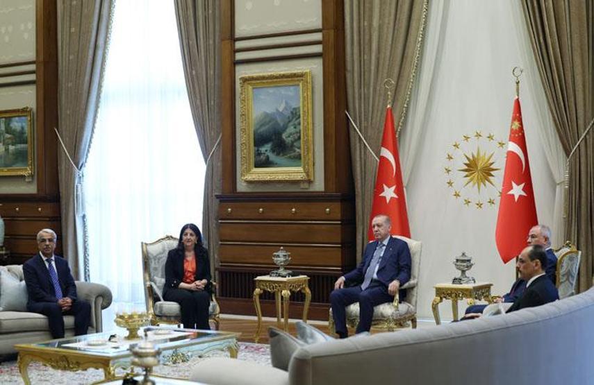 Terörsüz Türkiyede kritik adım Gözler perşembe ve cuma günlerinde....