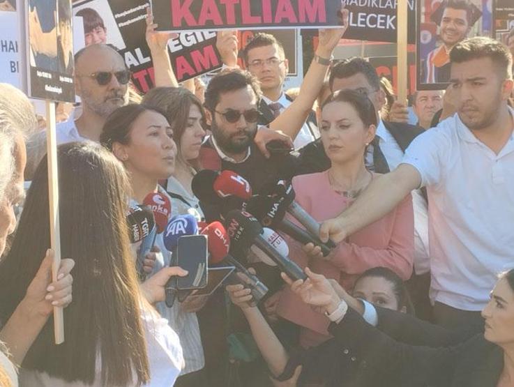 Kartalkaya davasında ilk duruşmada neler yaşandı 78 can için hesap vakti Sanıklara isyan etti