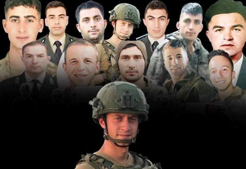 852 RAKIMLI TEPEDE... Görev kayıp üsteğmene ulaşmaktı: Seni orada bırakmayız komutanım