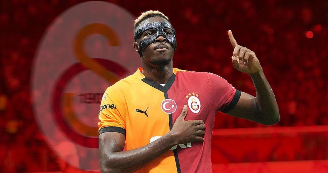 Victor Osimhen görüşmeleri bitmiyor Taraflar masa başında kaldı...