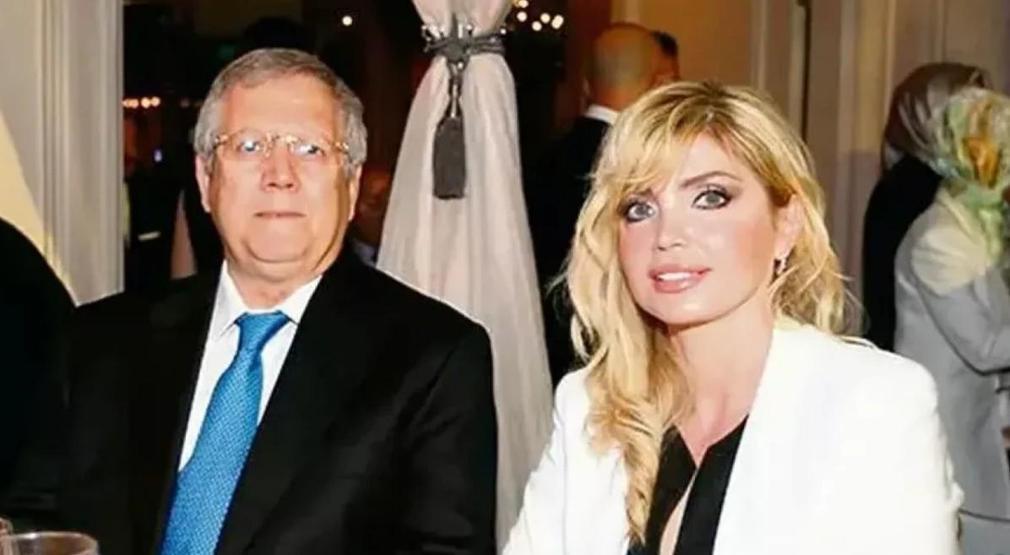 Gonca Yıldırım, Eşi Aziz Yıldırım ve Kızı Yaz ile Aile Fotoğrafını Paylaştı
