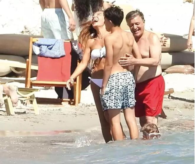 Ünlüler Bodrum’u Tercih Ederek Tatilin Keyfini Çıkardı