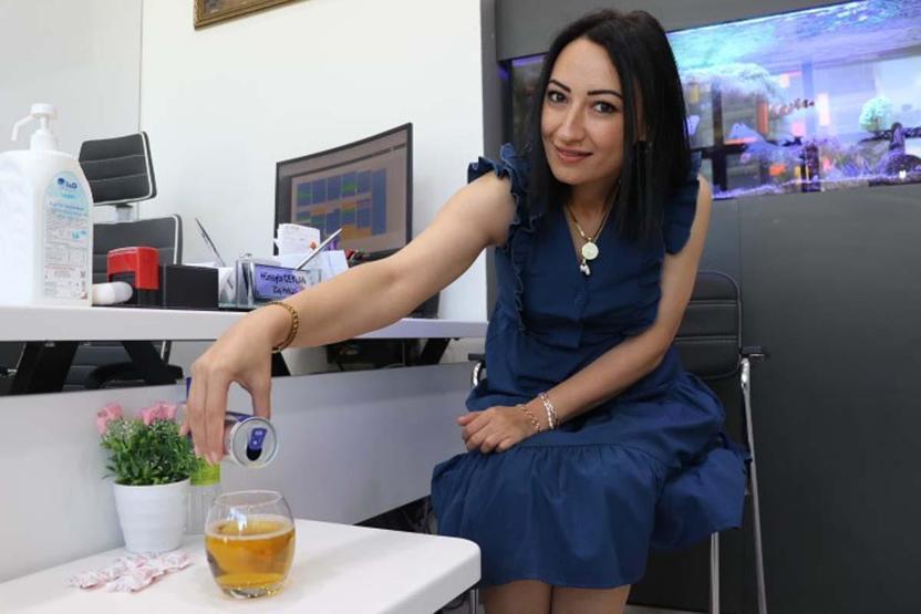 DİŞLERİ TEK TEK DÖKÜYOR Enerji Patlaması Yapsın Diye Tüketiyorsunuz Ama Hiçbir Faydası Yok