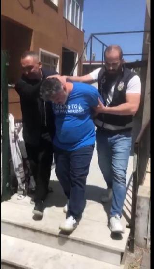 Film gibi operasyon: 600 bin TLlik gasp, 100 kilometre takip