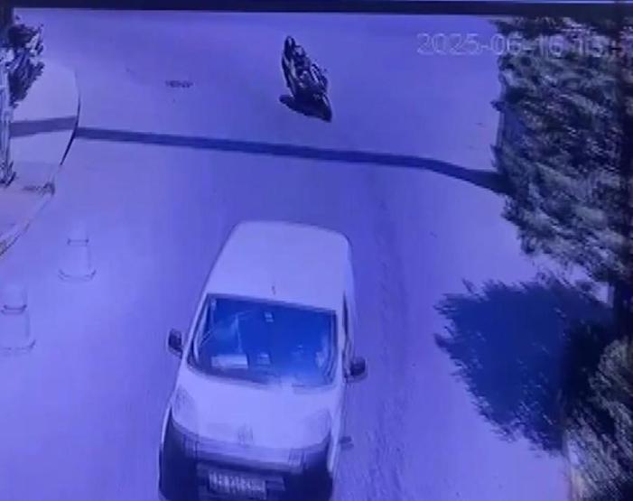 Film gibi operasyon: 600 bin TLlik gasp, 100 kilometre takip