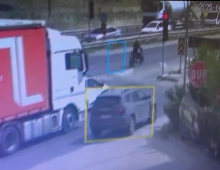 Film gibi operasyon: 600 bin TLlik gasp, 100 kilometre takip