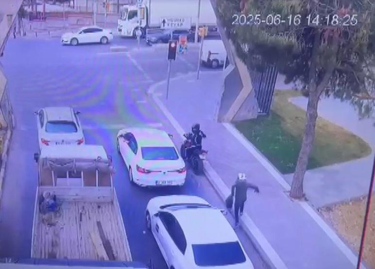 Film gibi operasyon: 600 bin TLlik gasp, 100 kilometre takip
