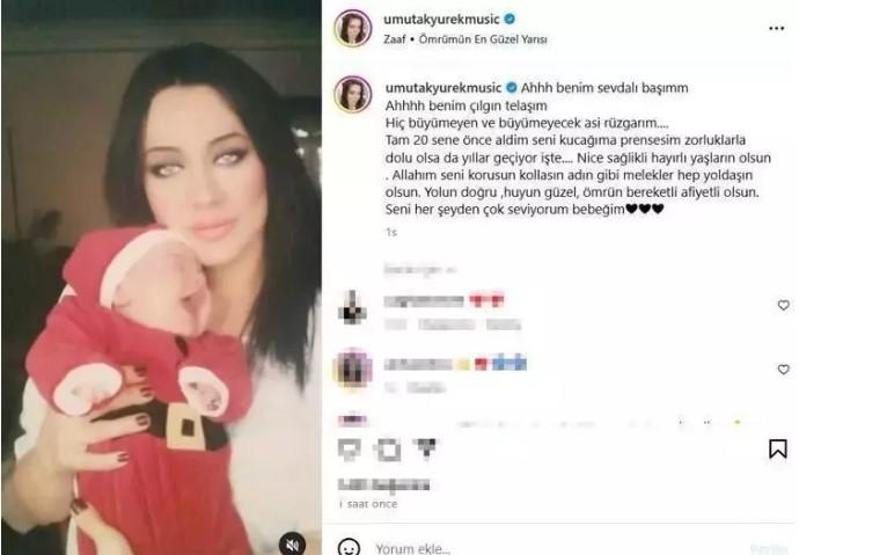 Umut Akyürek’in Kızı Melek Bal, Yeniden Madde Kullanımına Başladı Baba Oktay Ertuğrul Konuştu