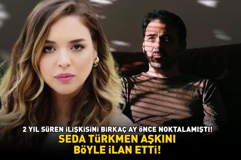 Yargının Dilekiydi Seda Türkmen, Ilgaz Giritlioğluna aşkını böyle ilan etti