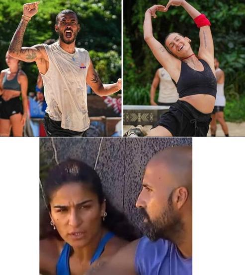 YASAK AŞK İDDİASI OLAY OLMUŞTU Survivor Yusuf ile Rumeysa Çelik boşandı Meğer ayrılık sebebi...