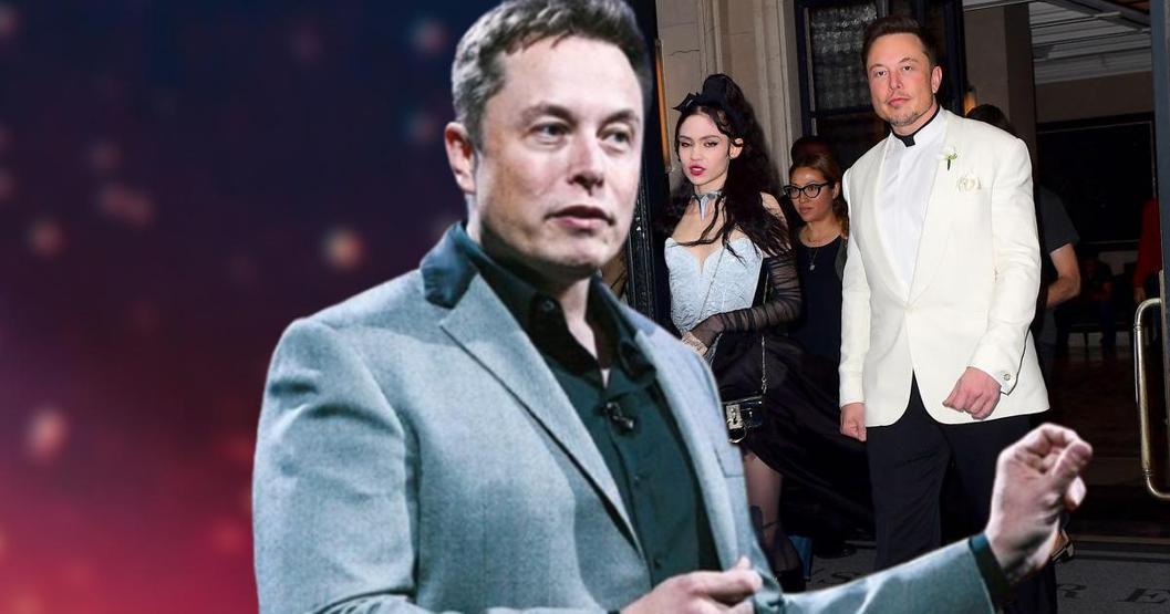 AMAN ELON MUSK DUYMASIN Grimestan bomba sözler: Bir zehir