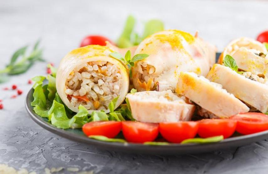 MasterChef jürisi Somer Sivrioğlu, kalamar dolması tarifi ve püf noktasını verdi Protein deposu LEZZETİYLE BAŞINIZI DÖNDÜRECEK