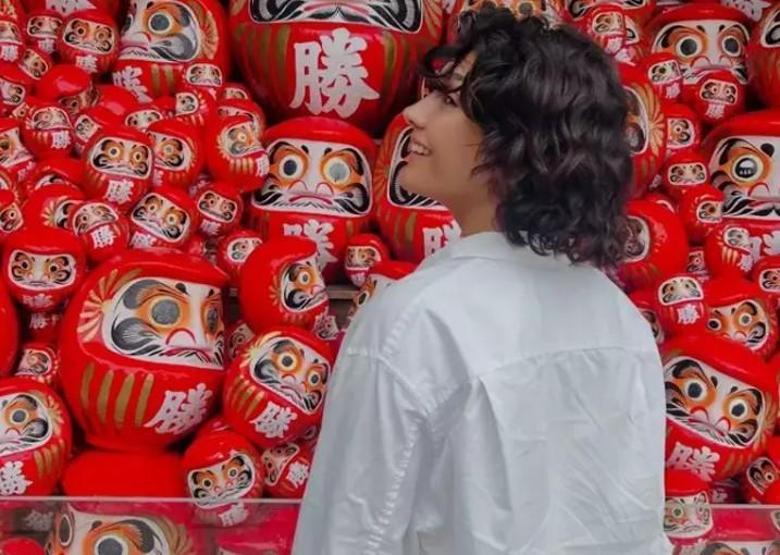 Aybüke Pusatın Yeni Tatil Rotası: Japonya Instagram Paylaşımları Beğeni Yağmuruna Tutuldu