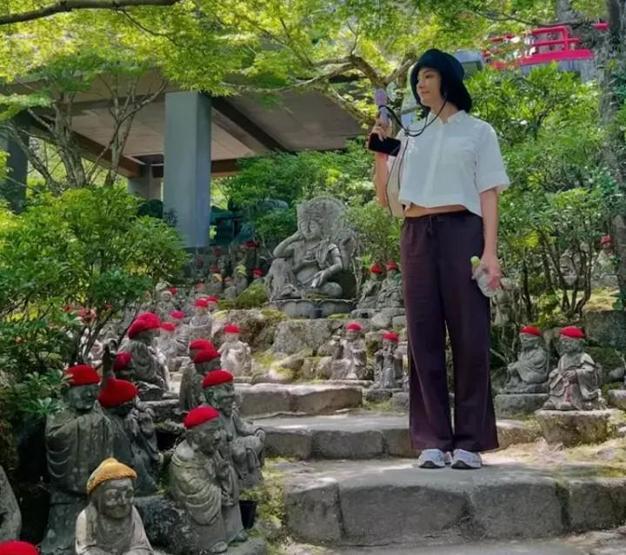 Aybüke Pusatın Yeni Tatil Rotası: Japonya Instagram Paylaşımları Beğeni Yağmuruna Tutuldu