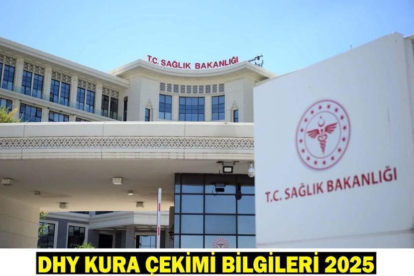 DHY KURASI NE ZAMAN, SAAT KAÇTA 123. Dönem Devlet Hizmeti Yükümlülüğü (DHY) kura sonuçları