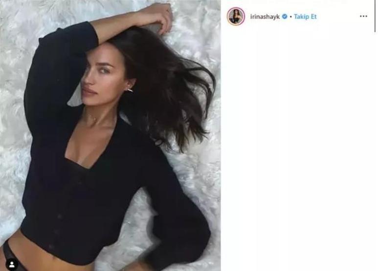 Irina Shayk, İstanbul’a Hayran Kaldı: Boğaz’da Kebap Keyfi