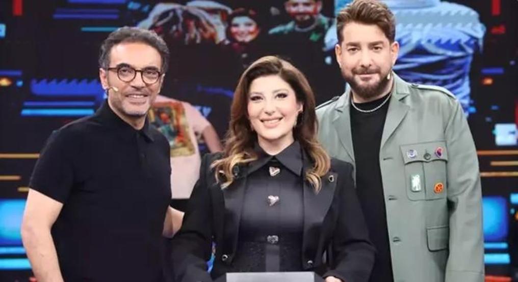 Passwordde kahkaha ve rekabet bir arada