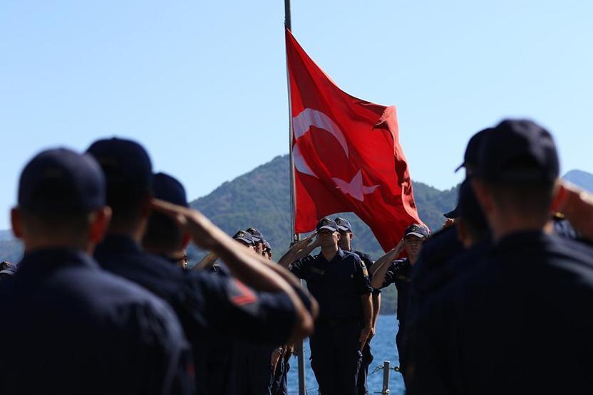 Mavi Vatan’ın yüzen kalesi... Türkiye’den ABD’ye ikmalsiz ulaşım imkanı