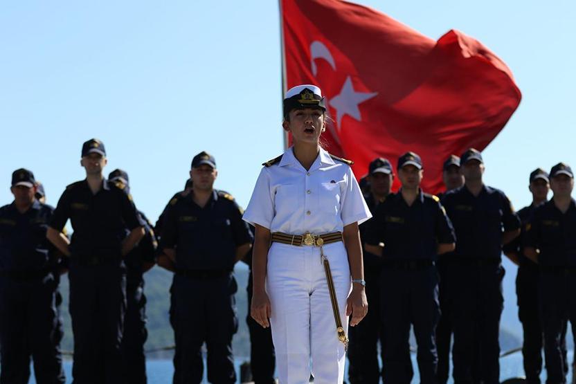 Mavi Vatan’ın yüzen kalesi... Türkiye’den ABD’ye ikmalsiz ulaşım imkanı