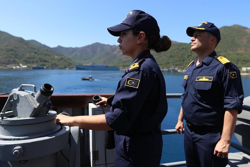 Mavi Vatan’ın yüzen kalesi... Türkiye’den ABD’ye ikmalsiz ulaşım imkanı