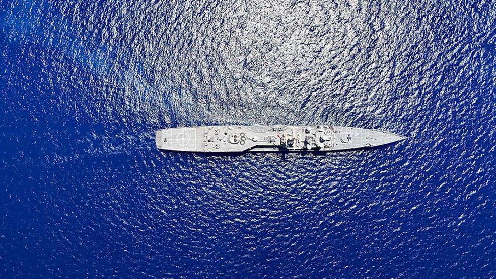 Mavi Vatan’ın yüzen kalesi... Türkiye’den ABD’ye ikmalsiz ulaşım imkanı