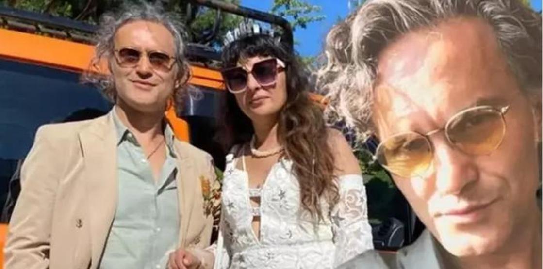 Bülend Çolak ve Yasemin Öz, 3. Evlilik Yıl Dönümlerini Kutladı