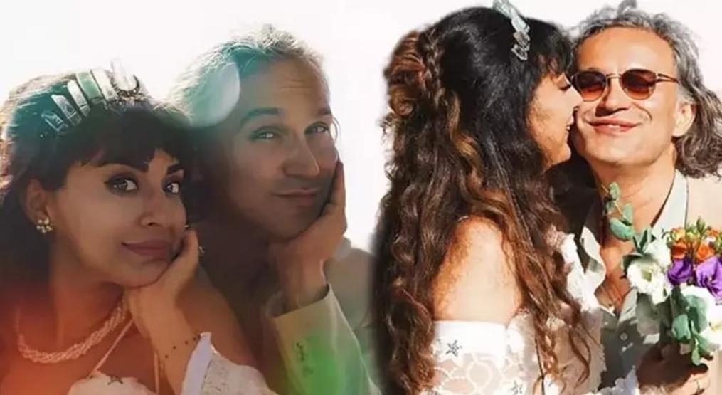 Bülend Çolak ve Yasemin Öz, 3. Evlilik Yıl Dönümlerini Kutladı