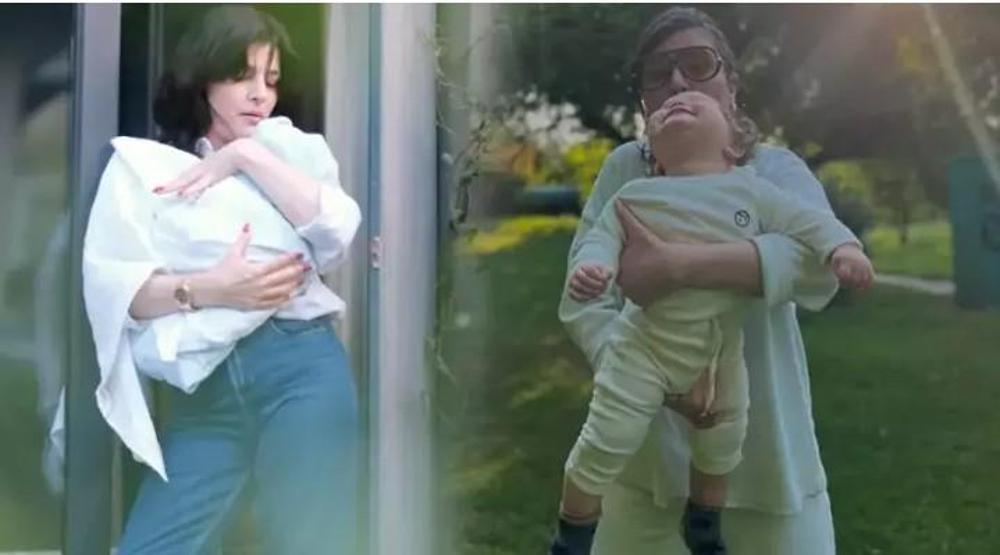 Gonca Vuslateri ve Kızı Asya Moneden Yeni Paylaşımlar Duygusal Mesajı Göz Doldurdu