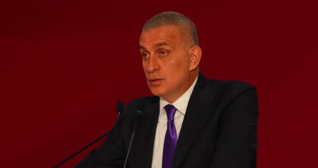 TFF Başkanı Hacıosmanoğlundan hakemler hakkında flaş açıklama: Bizimle yürümeyecek