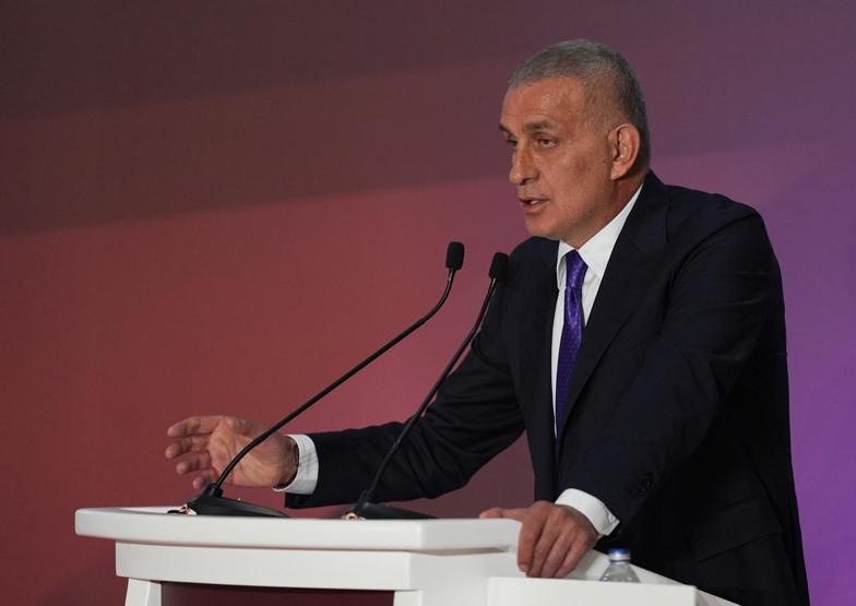 TFF Başkanı Hacıosmanoğlundan hakemler hakkında flaş açıklama: Bizimle yürümeyecek