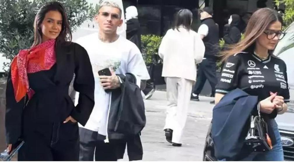 Lucas Torreiranın Çapkınlık Turunda Acemiliği Ortaya Çıktı: Instagram Hatası Başına Dert Açtı
