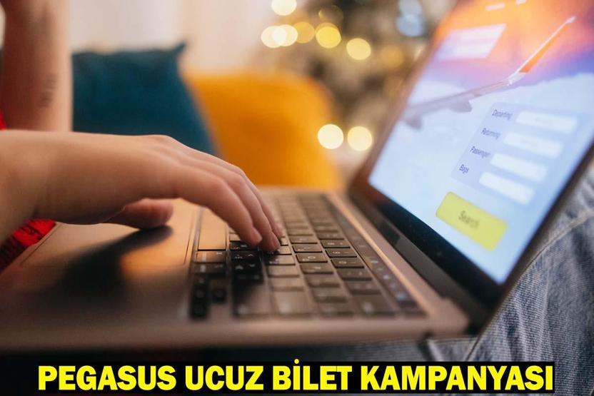 PEGASUS UCUZ BİLET KAMPANYASI: Pegasus yurt dışı ucuz bilet kampanyası ne zaman, hangi uçuşlarda geçerli