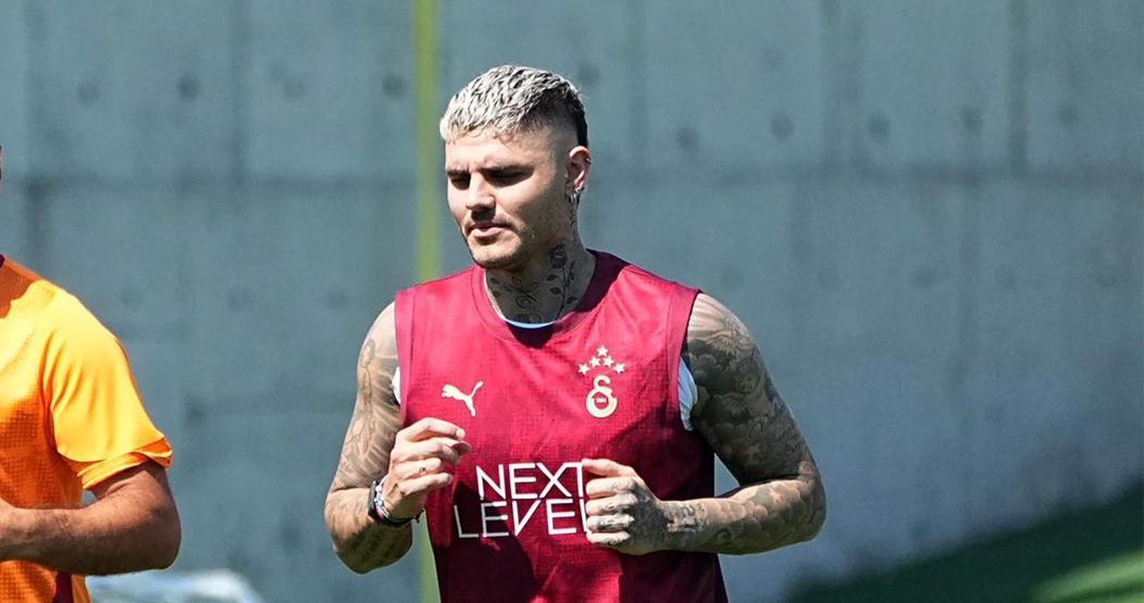 Galatasaray Başkanı Dursun Özbekten Mauro Icardi kararı Düğmeye basıldı...