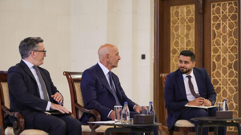ABDnin Ankara Büyükelçisi Barracktan Şam temasları: Suriye Cumhurbaşkanı Şara ile görüştü