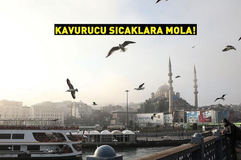 Dikkat Kavurucu sıcaklara mola: Uzman isimler tarih verdi: 10 derece kadar düşecek