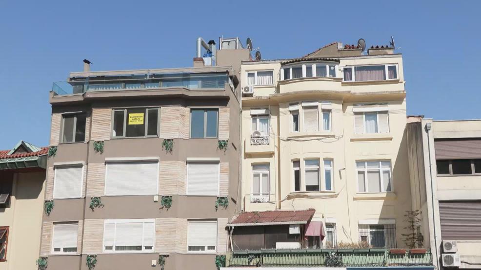 Aralarında ünlü oteller ve restoranlar da var İstanbul Boğazındaki kaçak yapılara yıkım kararı