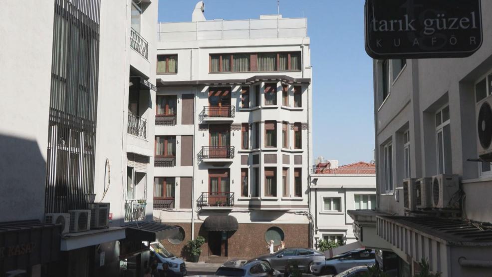 Aralarında ünlü oteller ve restoranlar da var İstanbul Boğazındaki kaçak yapılara yıkım kararı