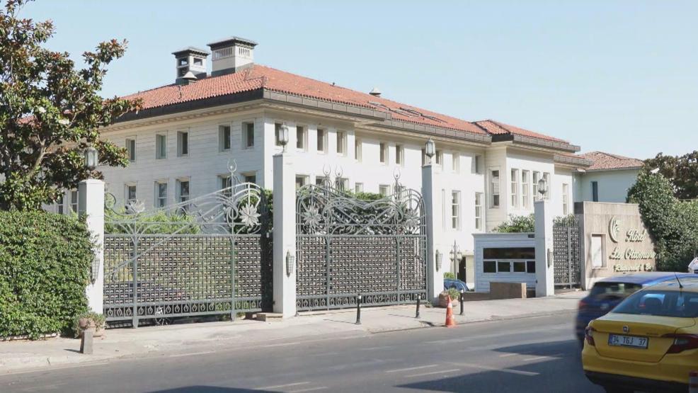 Aralarında ünlü oteller ve restoranlar da var İstanbul Boğazındaki kaçak yapılara yıkım kararı