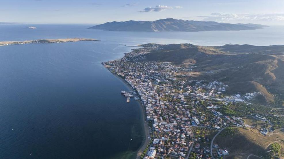 YUNAN ADALARINI ARATMIYOR Tatilcilerin gözdesi Giden dönmek istemiyor