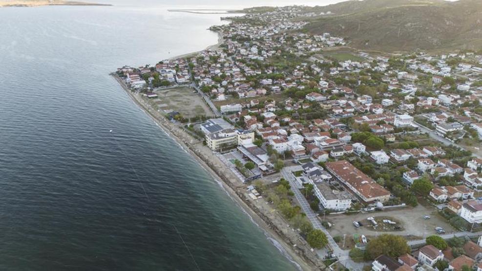 YUNAN ADALARINI ARATMIYOR Tatilcilerin gözdesi Giden dönmek istemiyor