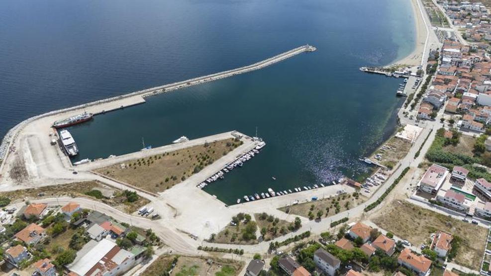YUNAN ADALARINI ARATMIYOR Tatilcilerin gözdesi Giden dönmek istemiyor