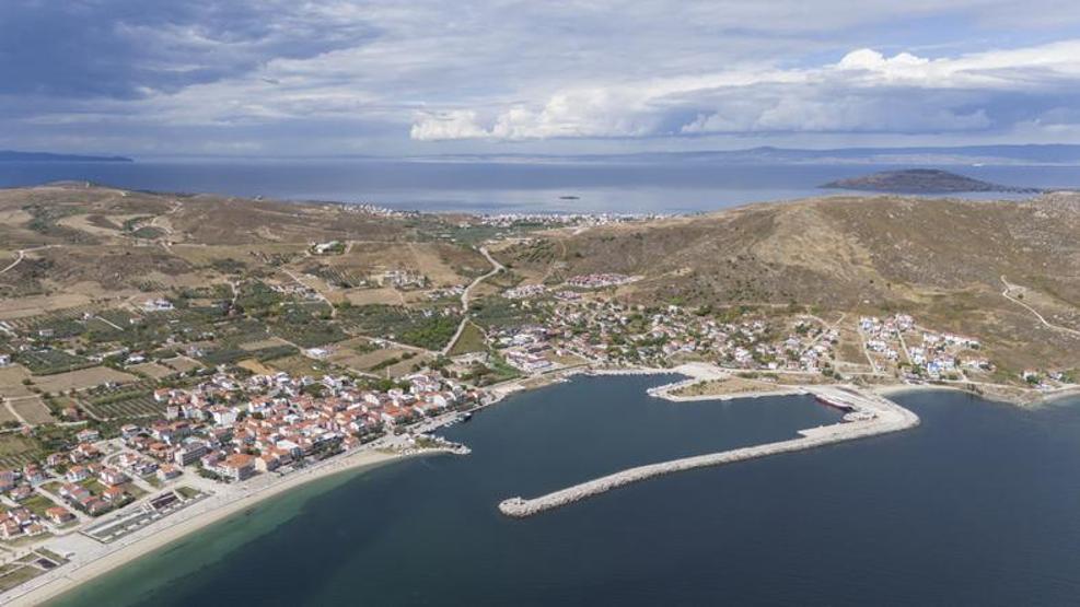 YUNAN ADALARINI ARATMIYOR Tatilcilerin gözdesi Giden dönmek istemiyor