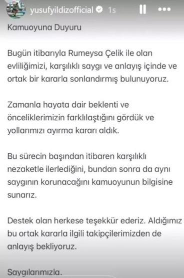 Survivor 2025te Boşanma Gündemi: Hikmet Tuğsuzdan Olay Paylaşım