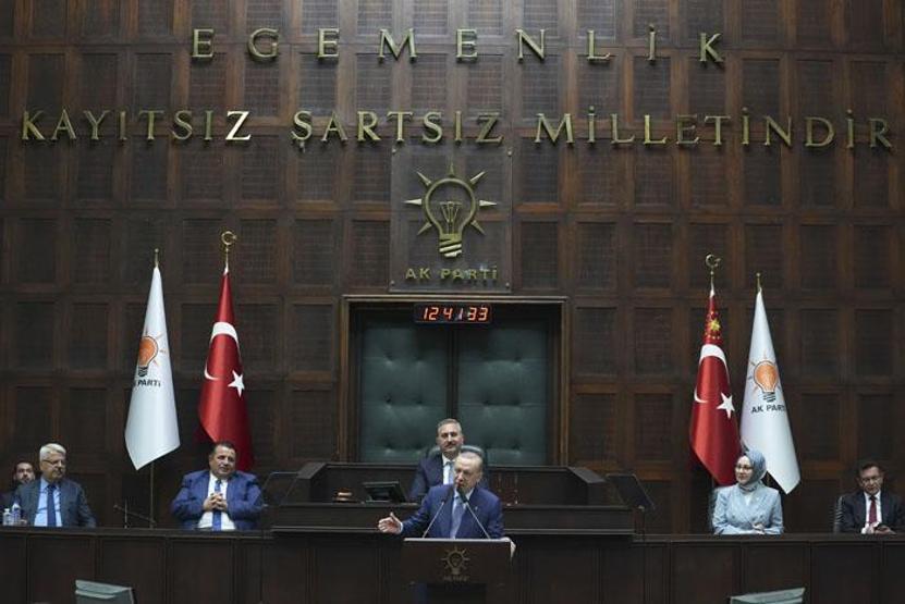 Erdoğanın açıklamasının kodları Türkiye modeli Abdulkadir Selvi yazdı