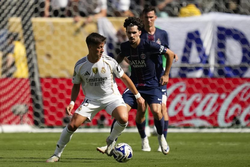 MAÇ ÖZETİ | PSG, Arda Gülerli Real Madride de acımadı