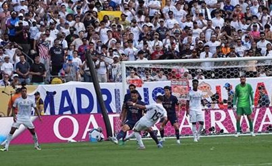 MAÇ ÖZETİ | PSG, Arda Gülerli Real Madride de acımadı