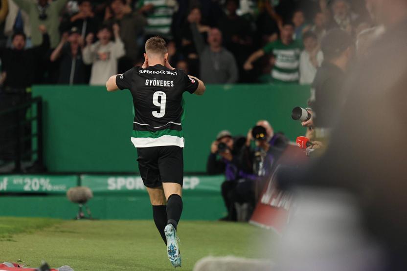Süper Lige başka bir Victor daha geliyor Gyökeres bombası patladı....