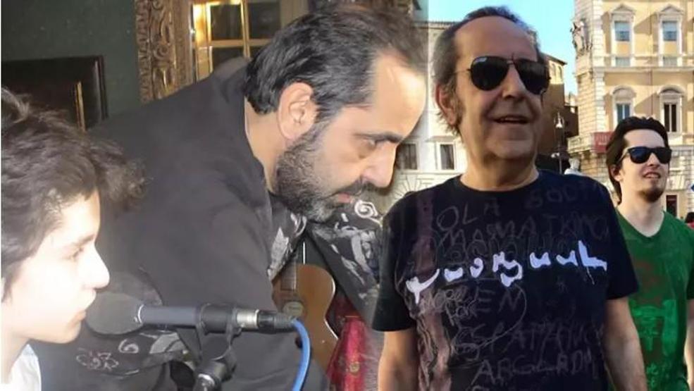 Özkan Uğurun Oğlundan Duygusal Paylaşım: Nereye Gitsem Sen Varsın