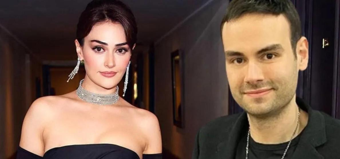 Esra Bilgiç ve Faruk Sabancıdan Romantik Paylaşım: Aşkları Dolu Dizgin Devam Ediyor