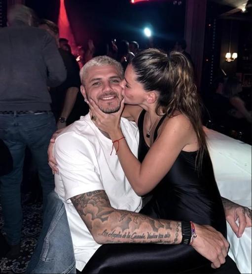 Mauro Icardi ve Sevgilisi China Suarez’den Cesur Paylaşım: Ayrılmamız İçin Dua Ediyorlar